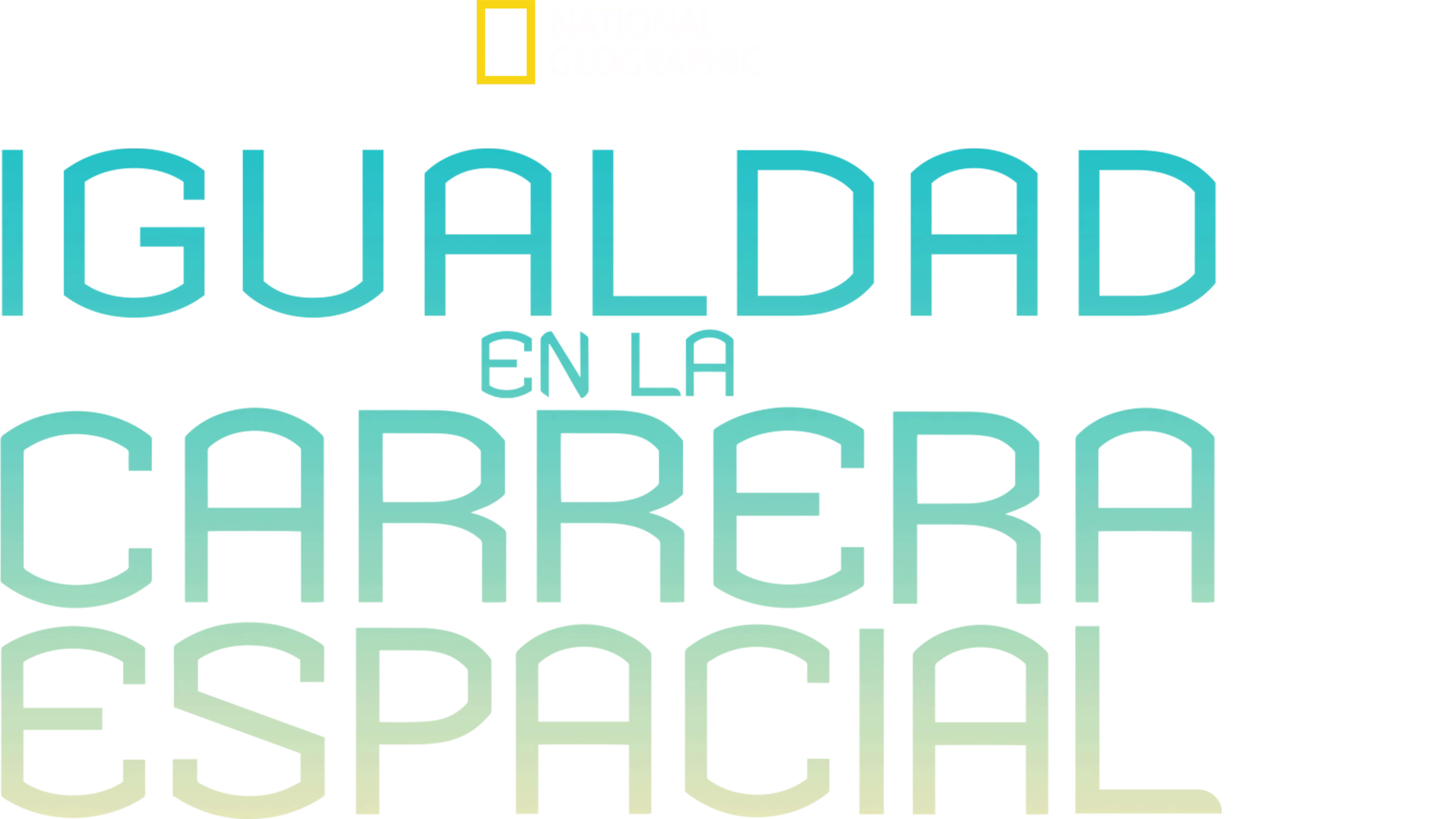 Igualdad en la carrera espacial