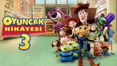 Oyuncak Hikayesi 3