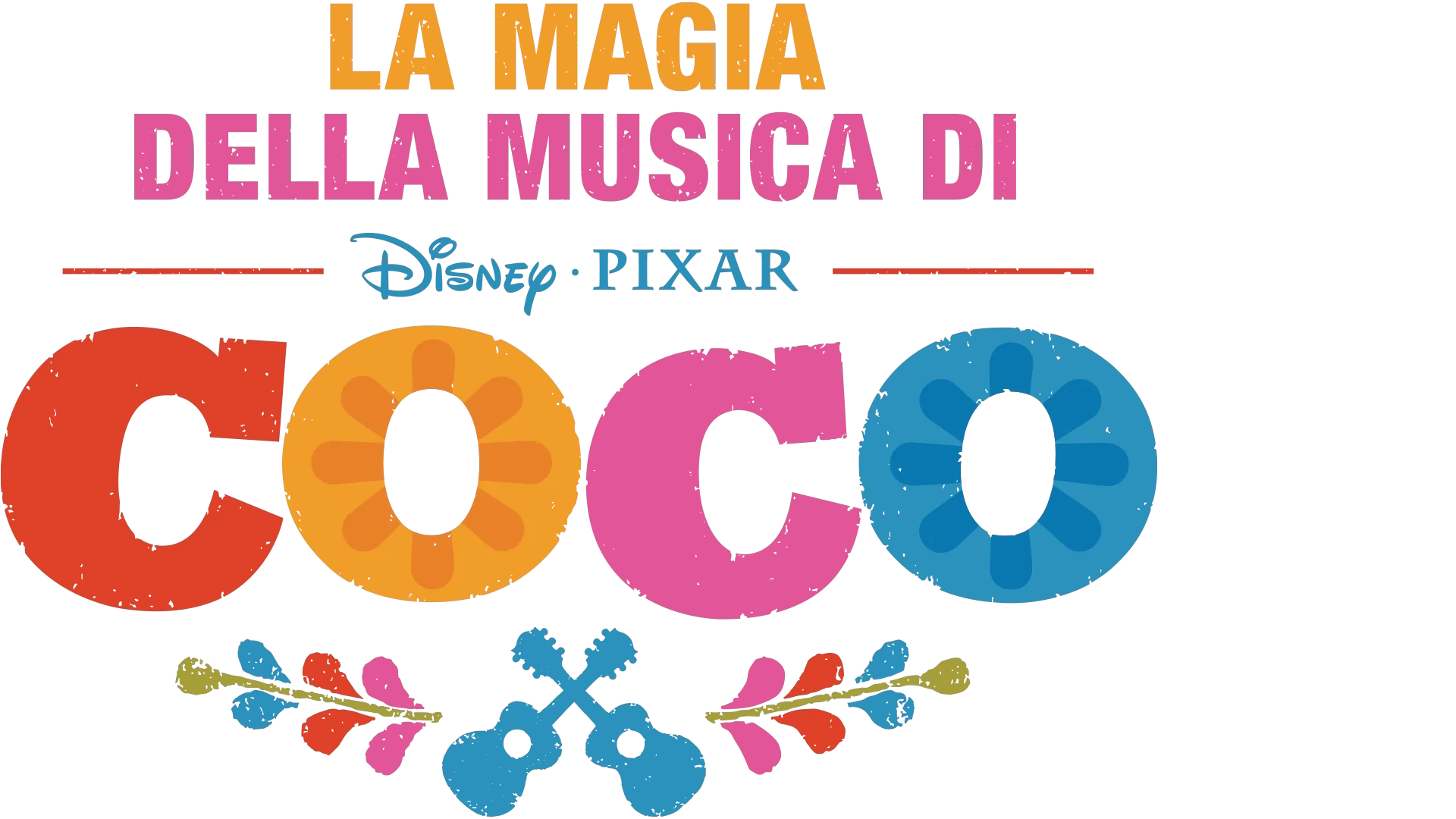 La magia della musica di Coco