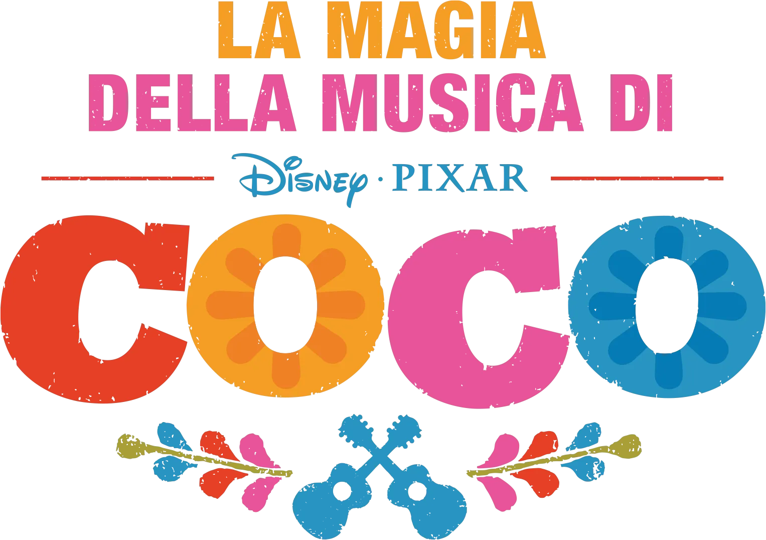 La magia della musica di Coco