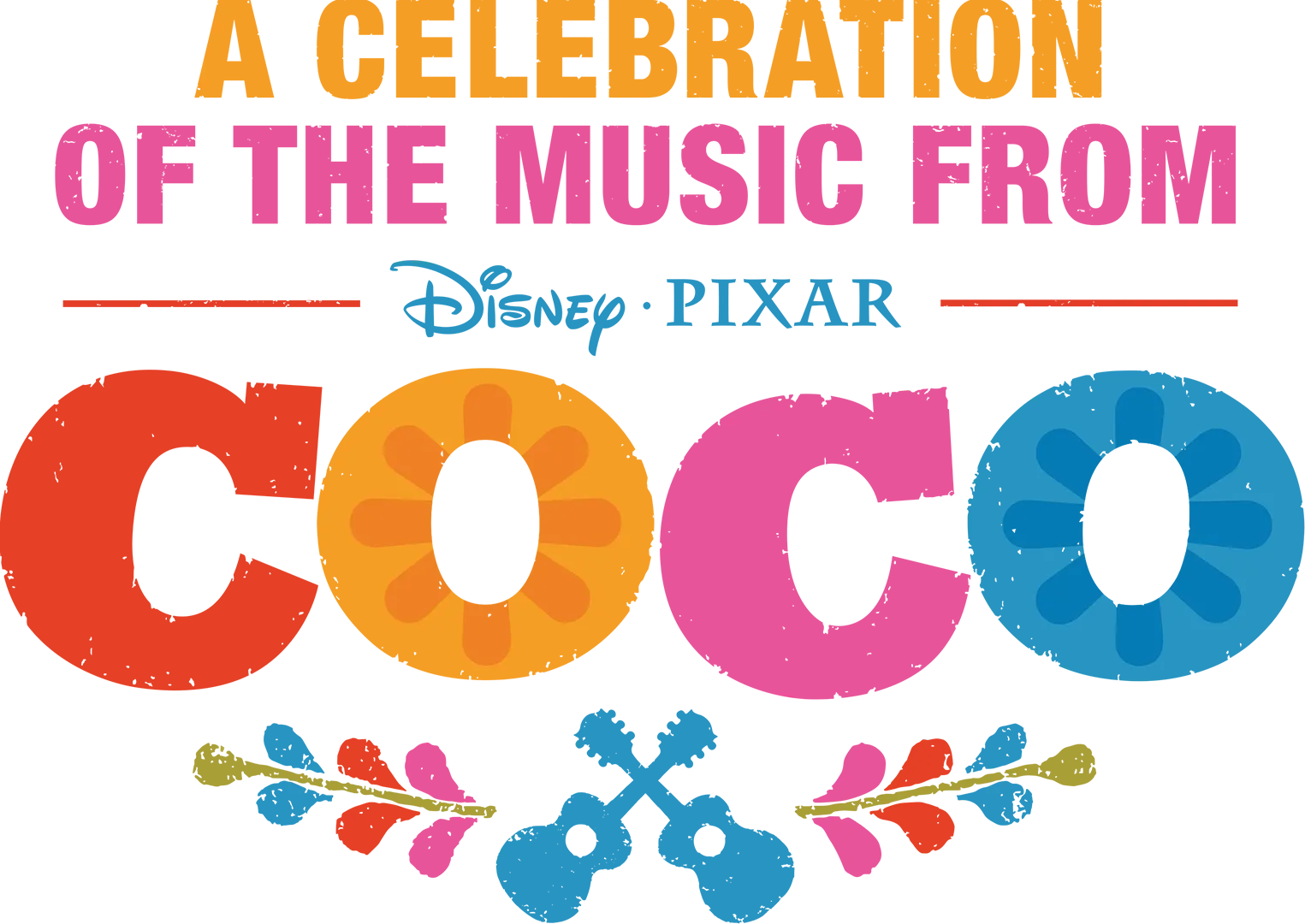 A Celebration of the Music from Coco