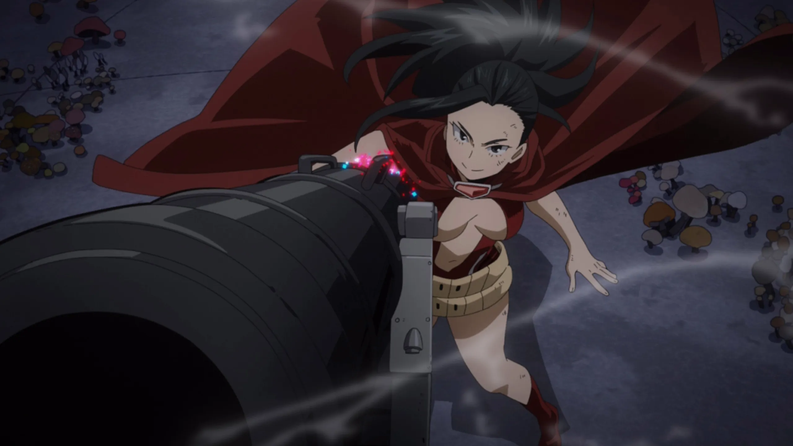 thumbnail - S5：第6話「先を見据えて」