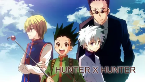 thumbnail - Hunter X Hunter