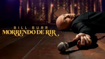 thumbnail - Bill Burr: Morrendo de Rir