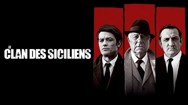 thumbnail - Le Clan des Siciliens