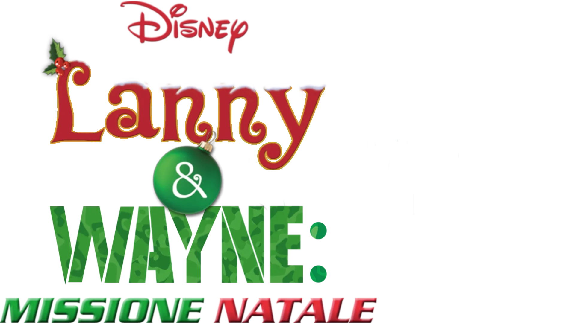 Lanny & Wayne - Missione Natale