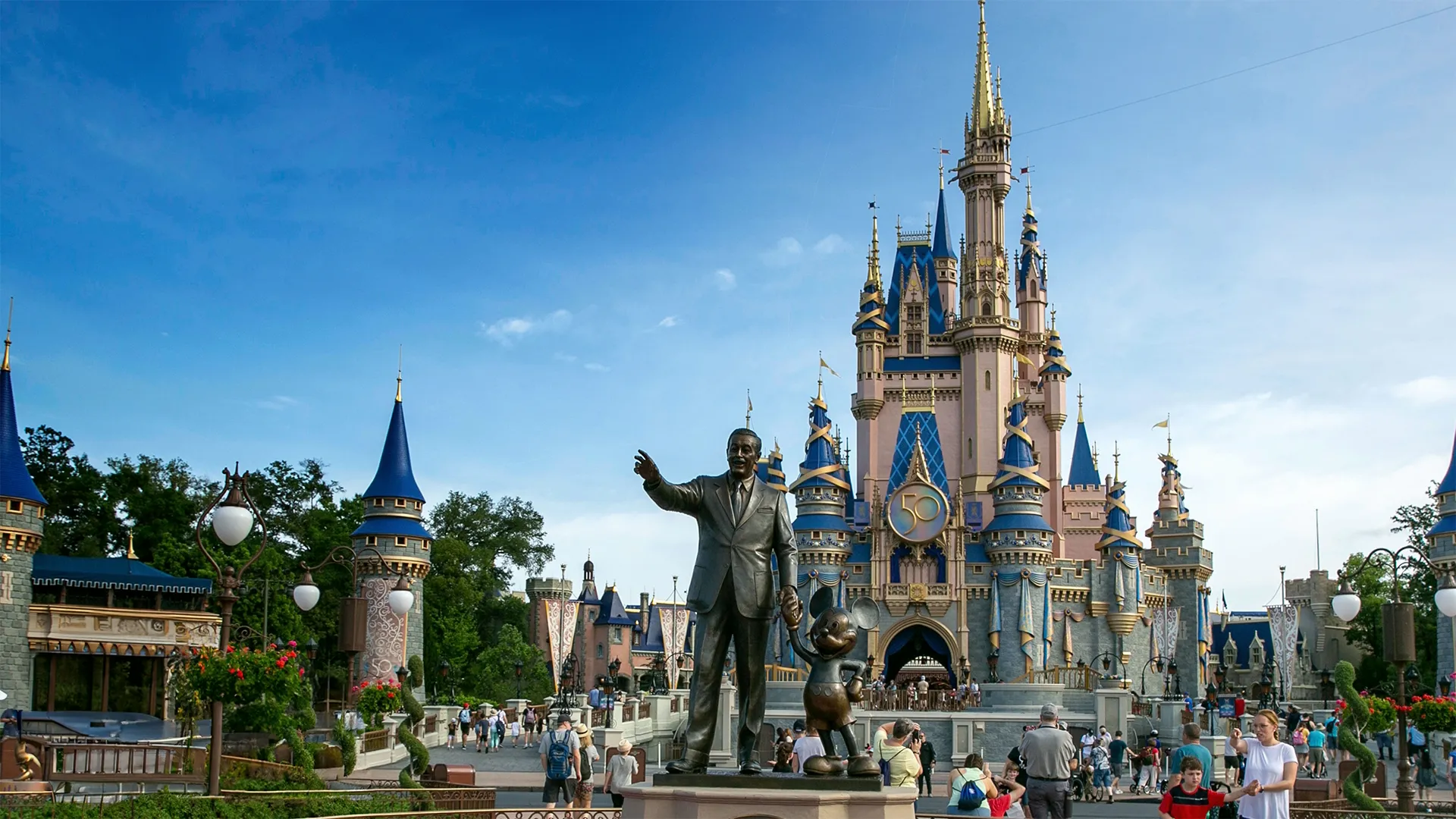 thumbnail - Destination: Walt Disney World