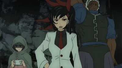 thumbnail - S1:E11 (Sub) Underwater Hunt (Part One)