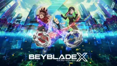 Beyblade X