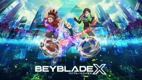 thumbnail - Beyblade X