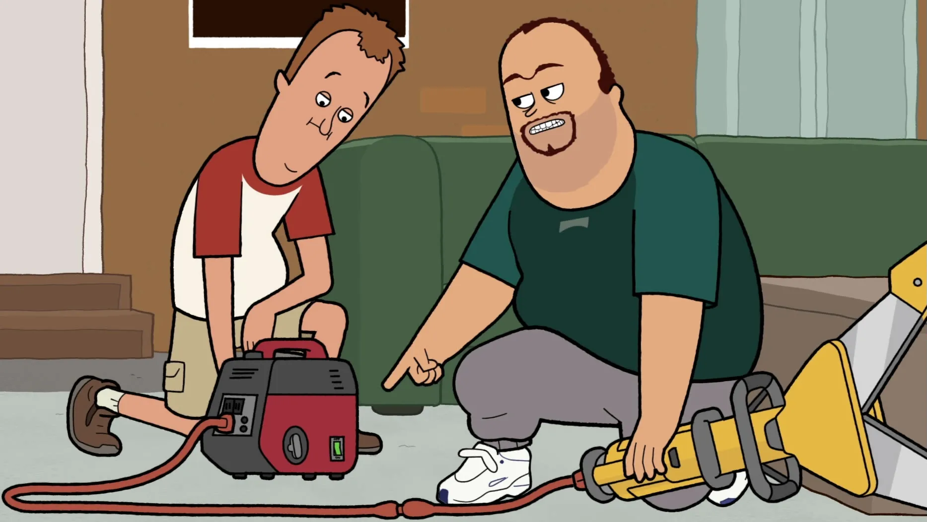 thumbnail - S1:E5 Jaws of Life