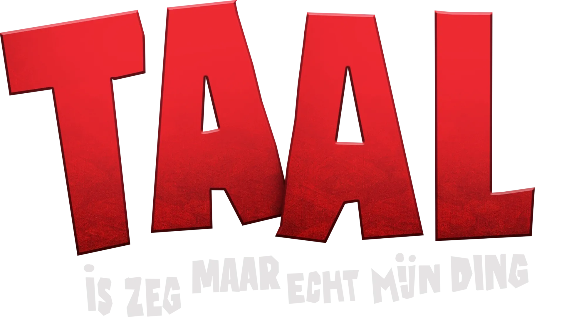 Taal is Zeg Maar Echt Mijn Ding