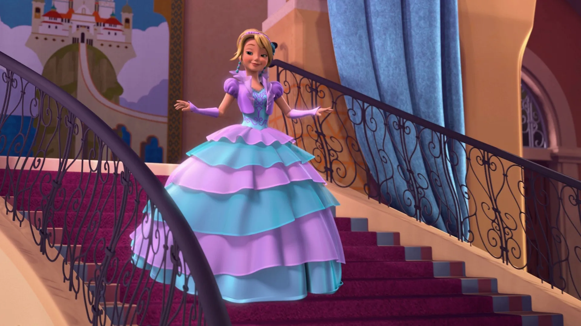 thumbnail - S1:E18 My Fair Naomi