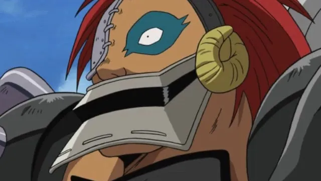 thumbnail - S5:E105 (Dub) The Ghastly Steel Machine