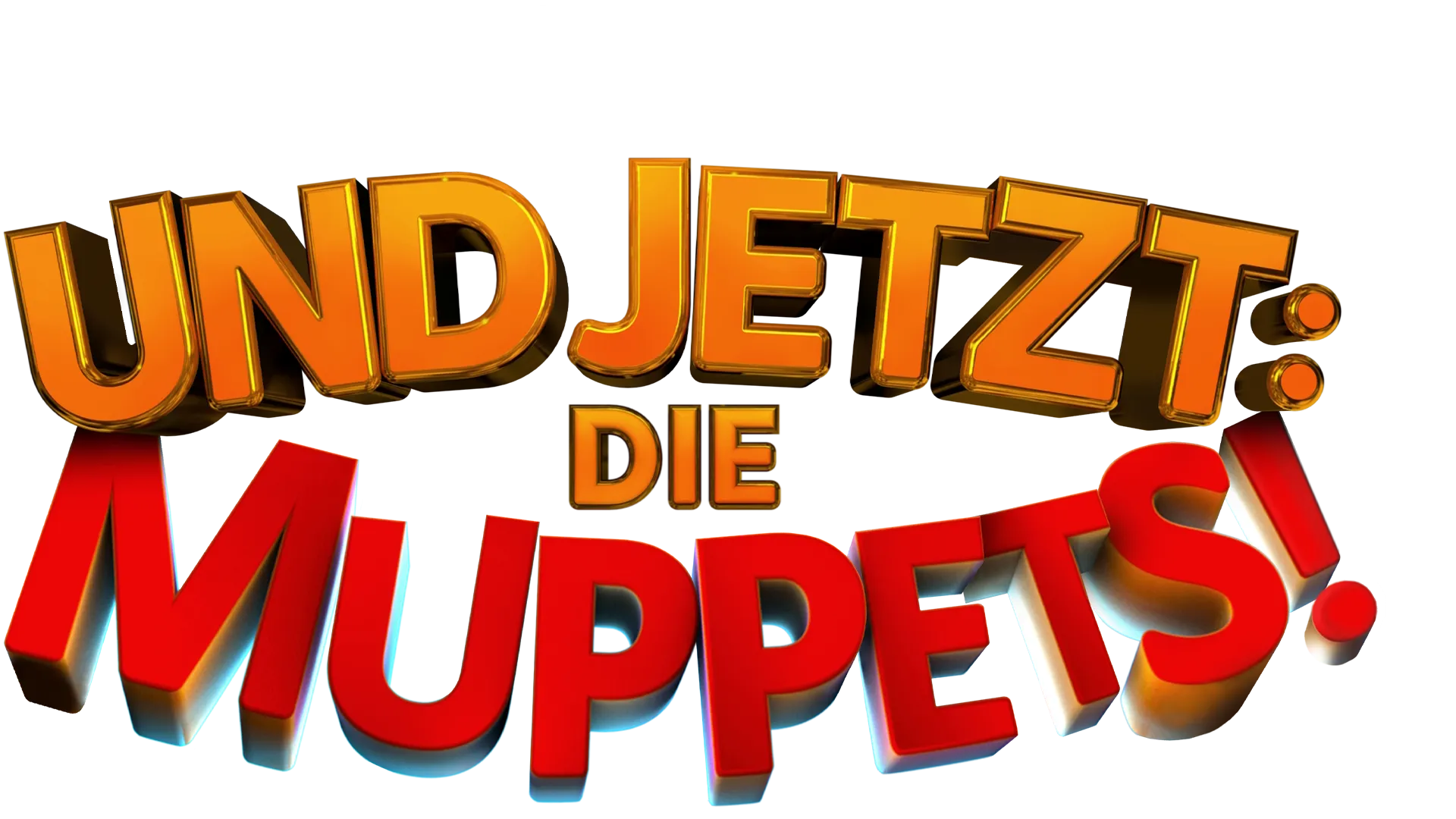 Und jetzt: Die Muppets!