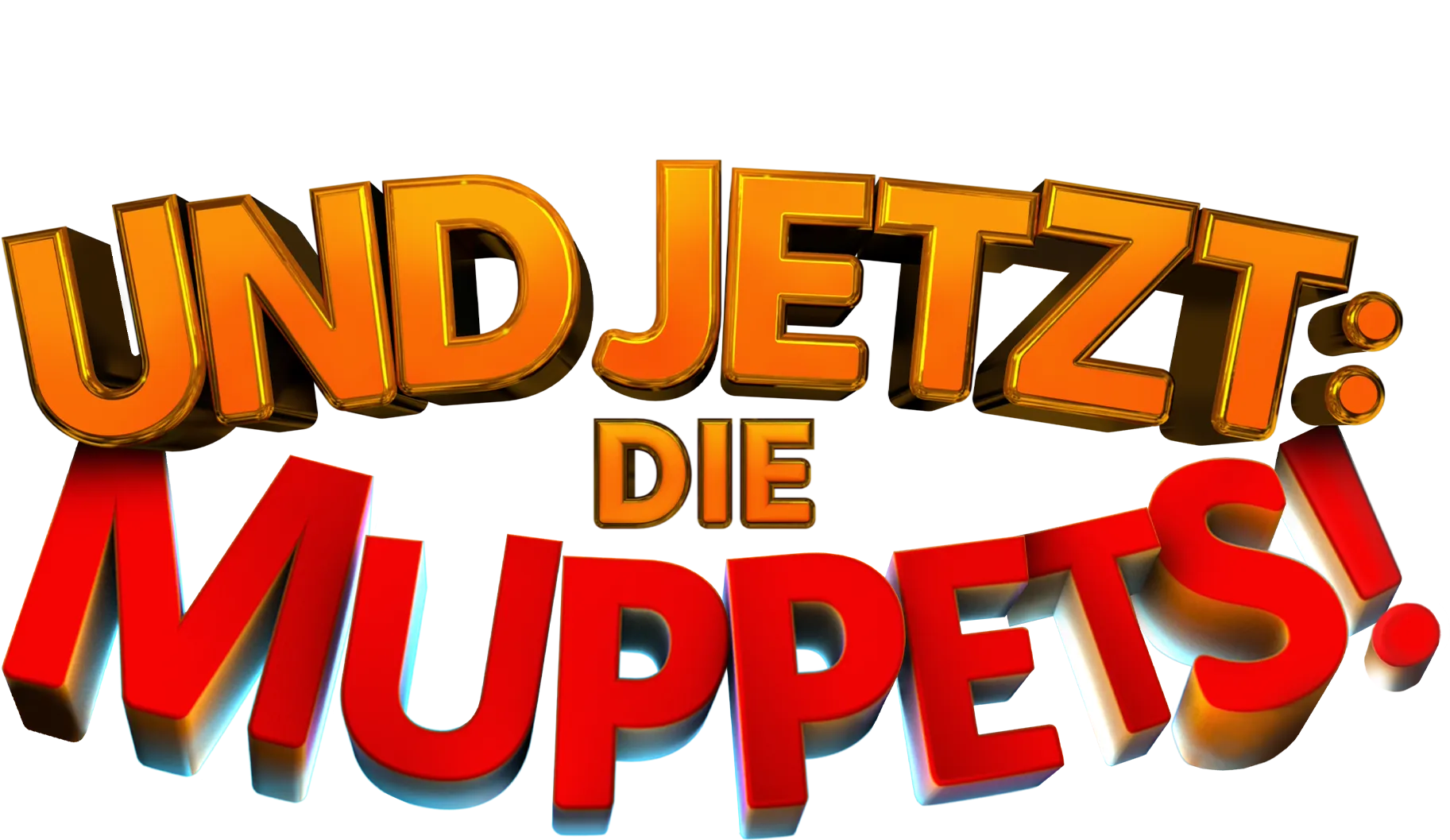 Und jetzt: Die Muppets!