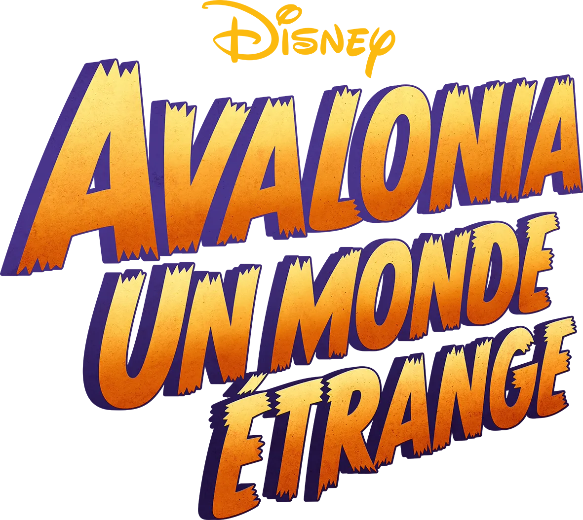 Avalonia : Un monde étrange