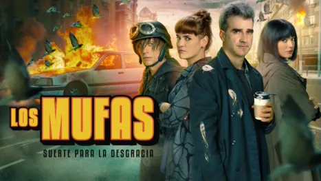 thumbnail - Los Mufas: Suerte para la desgracia