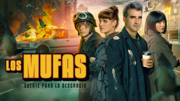 thumbnail - Los Mufas: Suerte para la desgracia