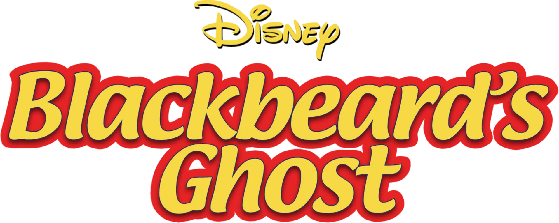Blackbeard's Ghost