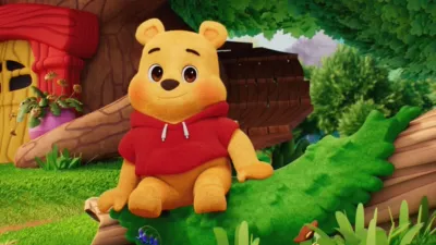 thumbnail - S1:E20 Pooh Bear Has the Hiccups