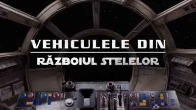 thumbnail - Vehiculele din Războiul stelelor