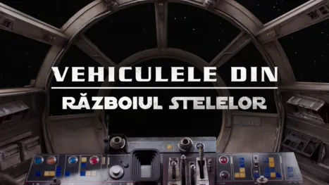 thumbnail - Vehiculele din Războiul stelelor