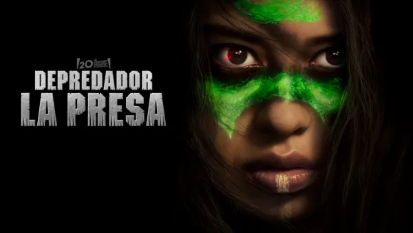 thumbnail - Depredador: La presa