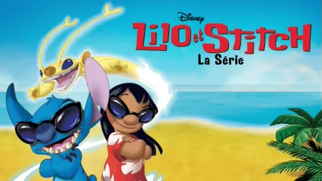thumbnail - Lilo & Stitch, la série