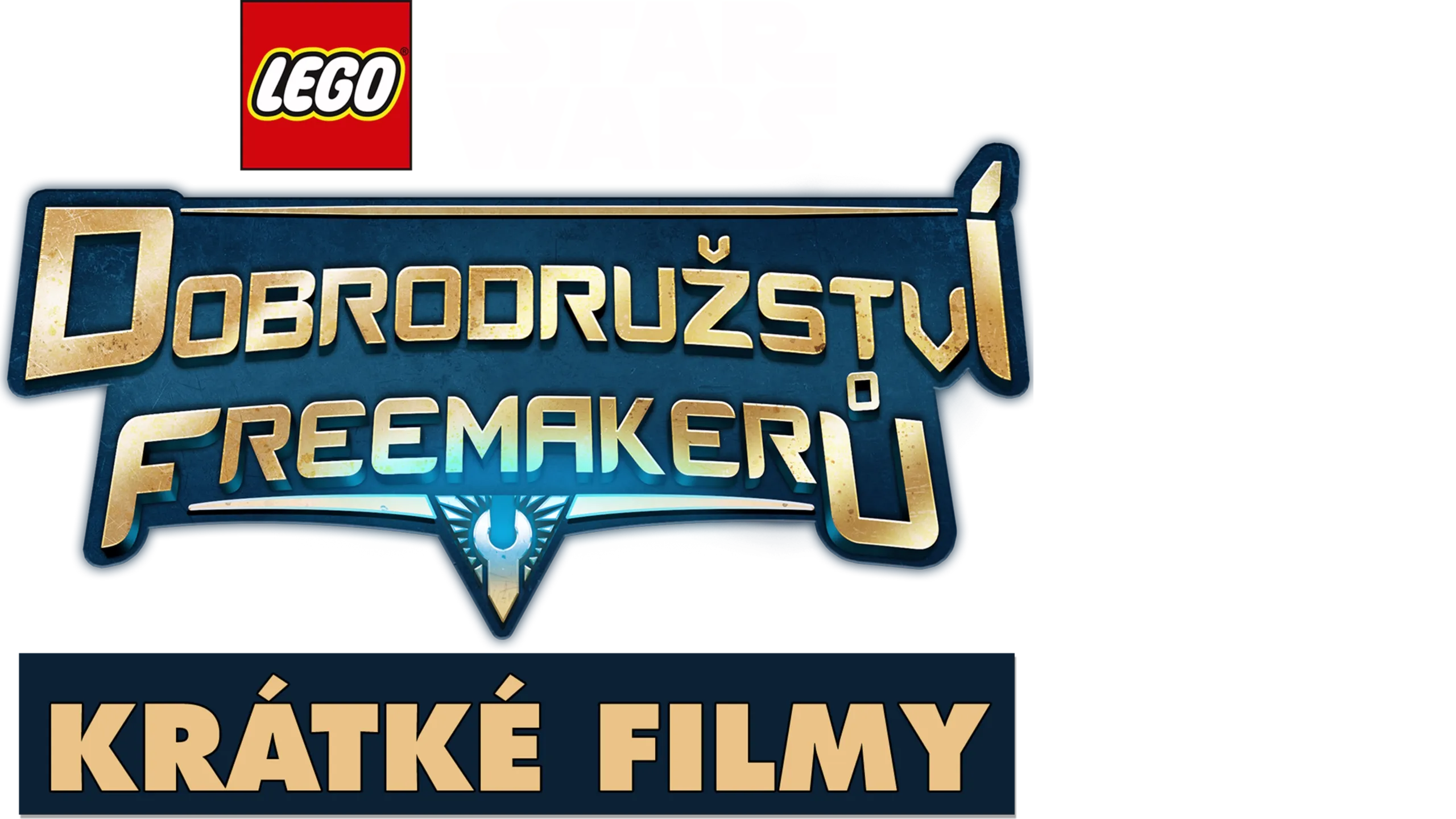 Lego Star Wars: Dobrodružství Freemakerů KRÁTKÉ FILMY
