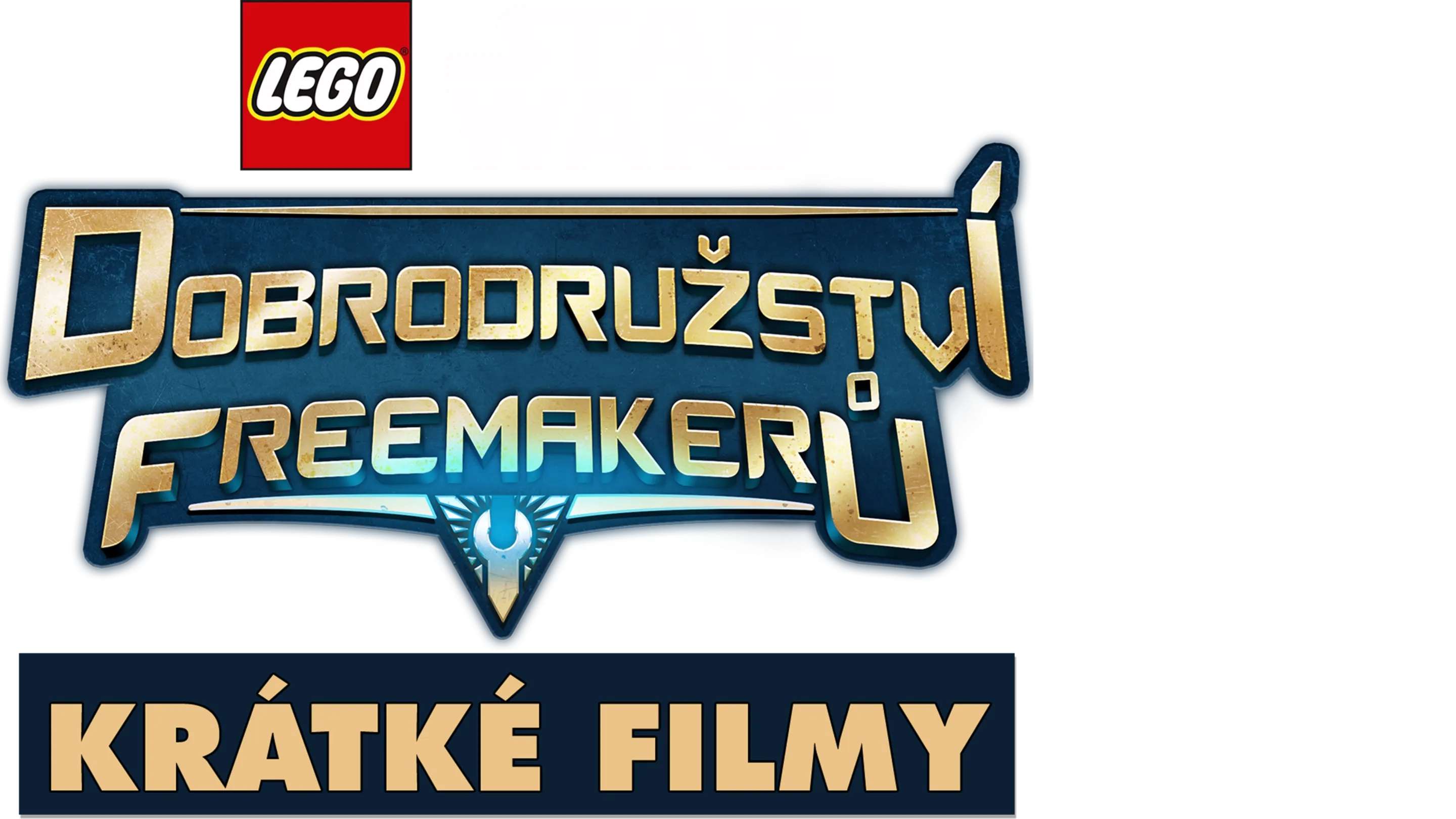 Lego Star Wars: Dobrodružství Freemakerů KRÁTKÉ FILMY