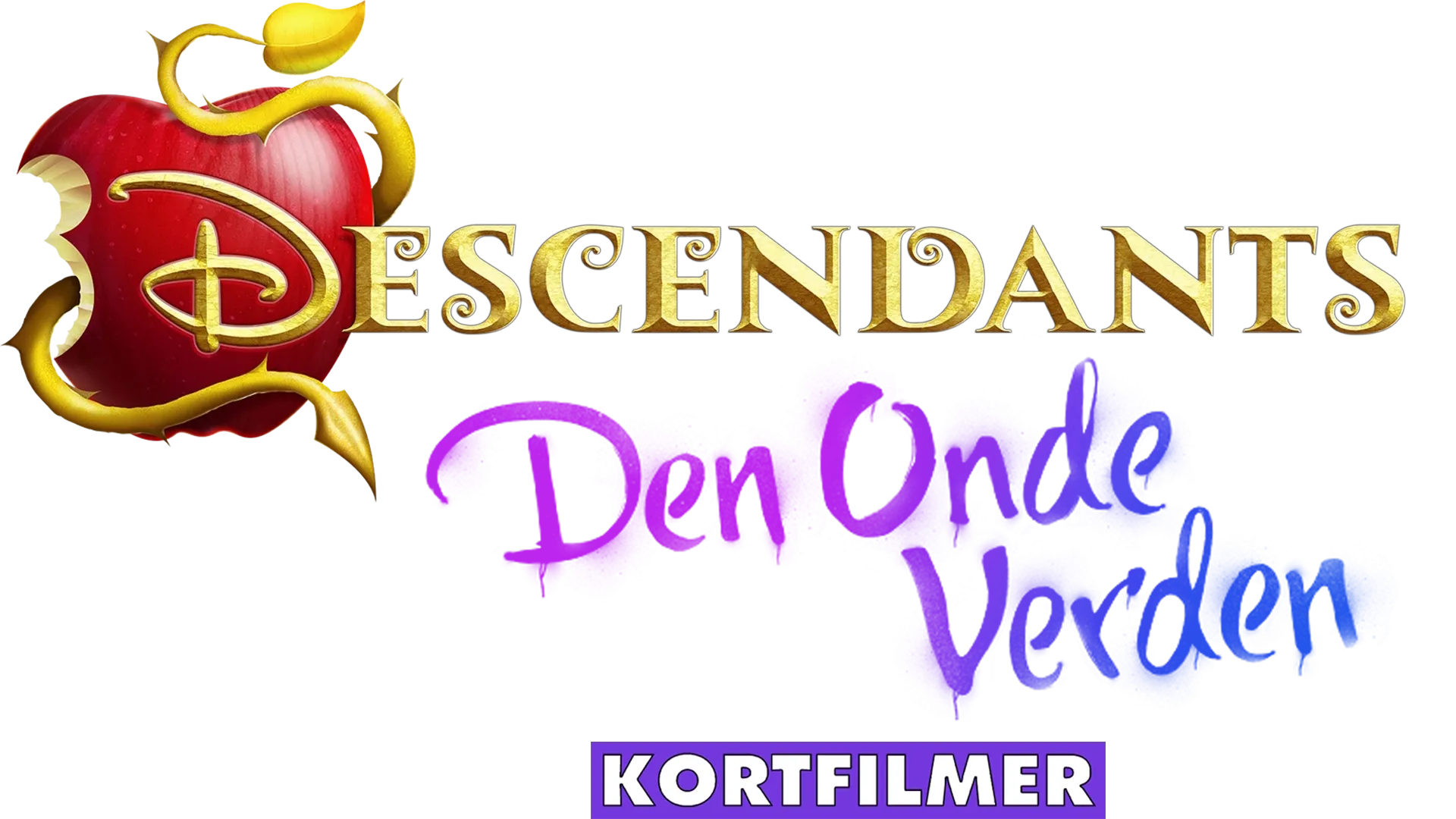 Descendants - Den onde verden (Kortfilmer)