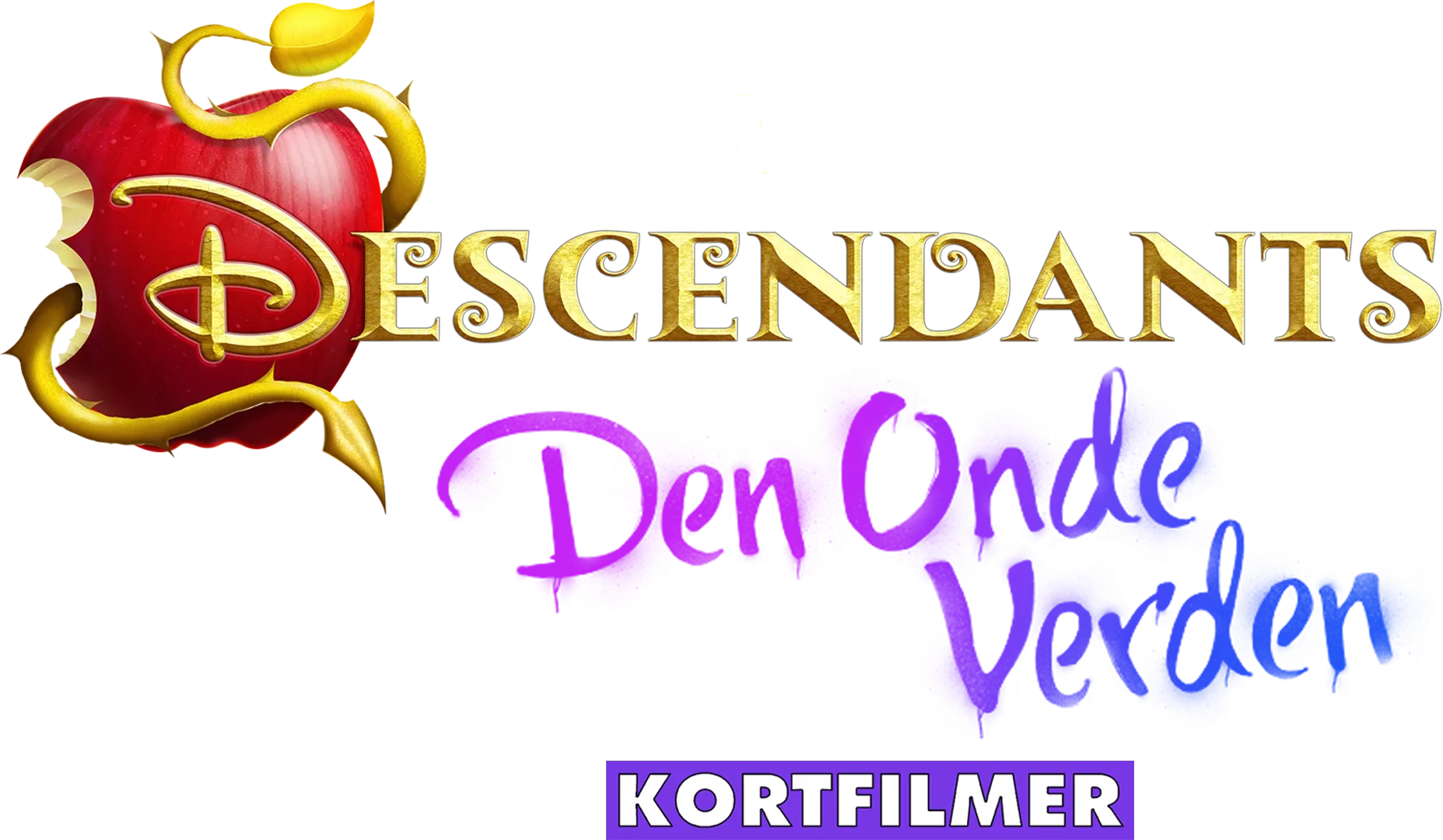 Descendants - Den onde verden (Kortfilmer)