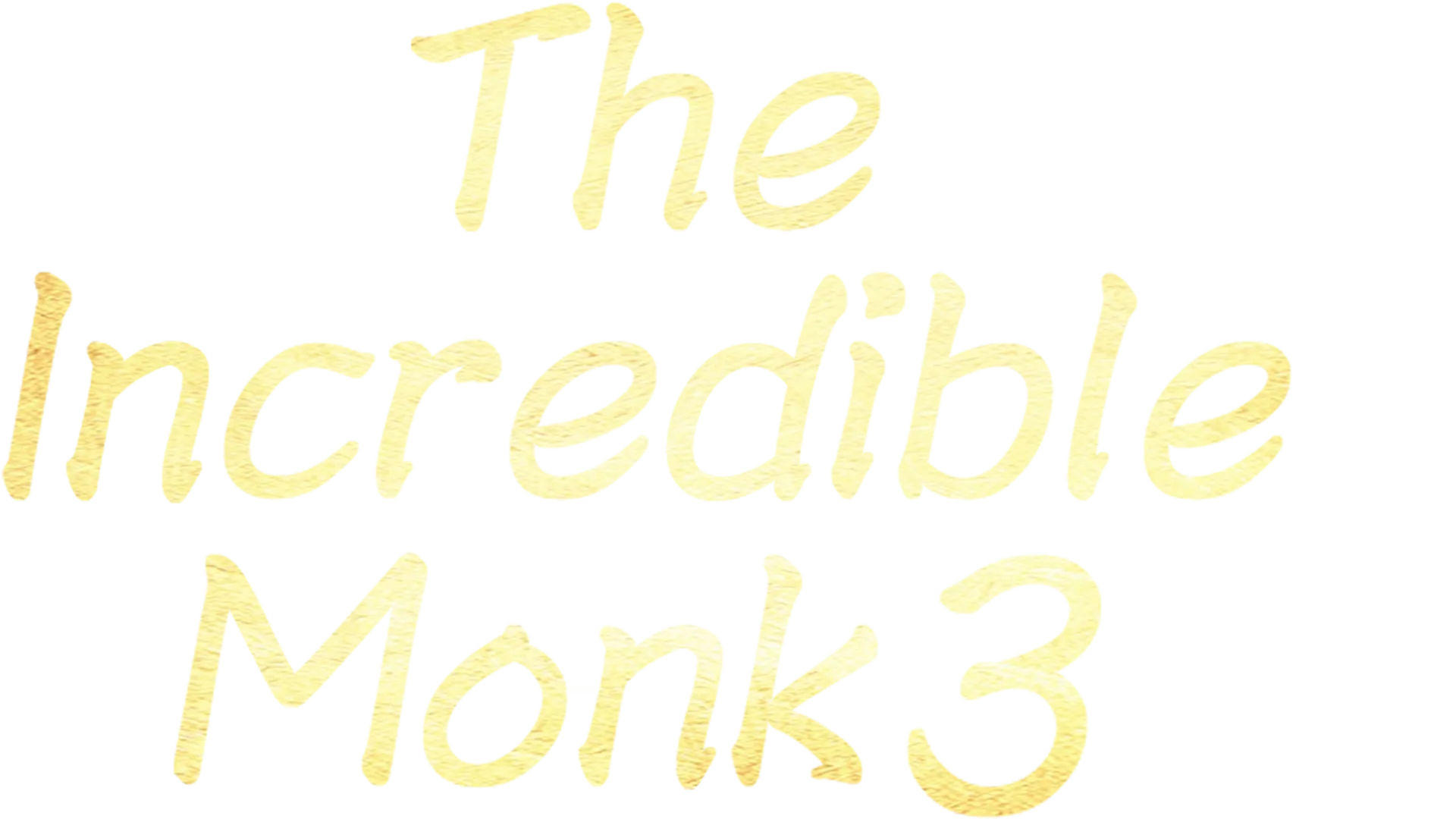 The Incredible Monk 3