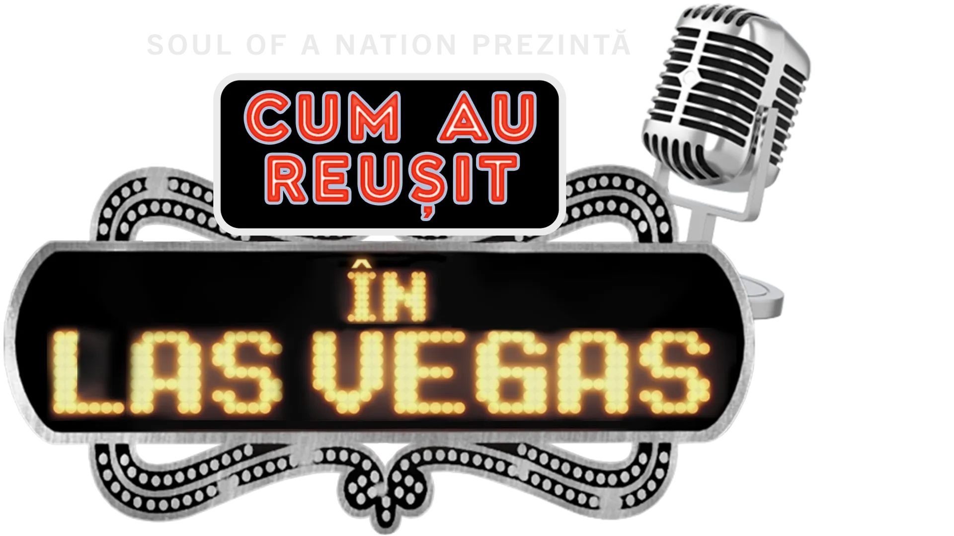 Soul of a Nation prezintă: Cum au reușit în Las Vegas