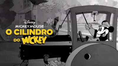 O Cilindro do Mickey