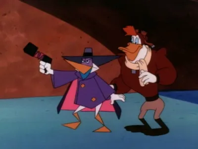 thumbnail - S2:E8 Paint Misbehavin'