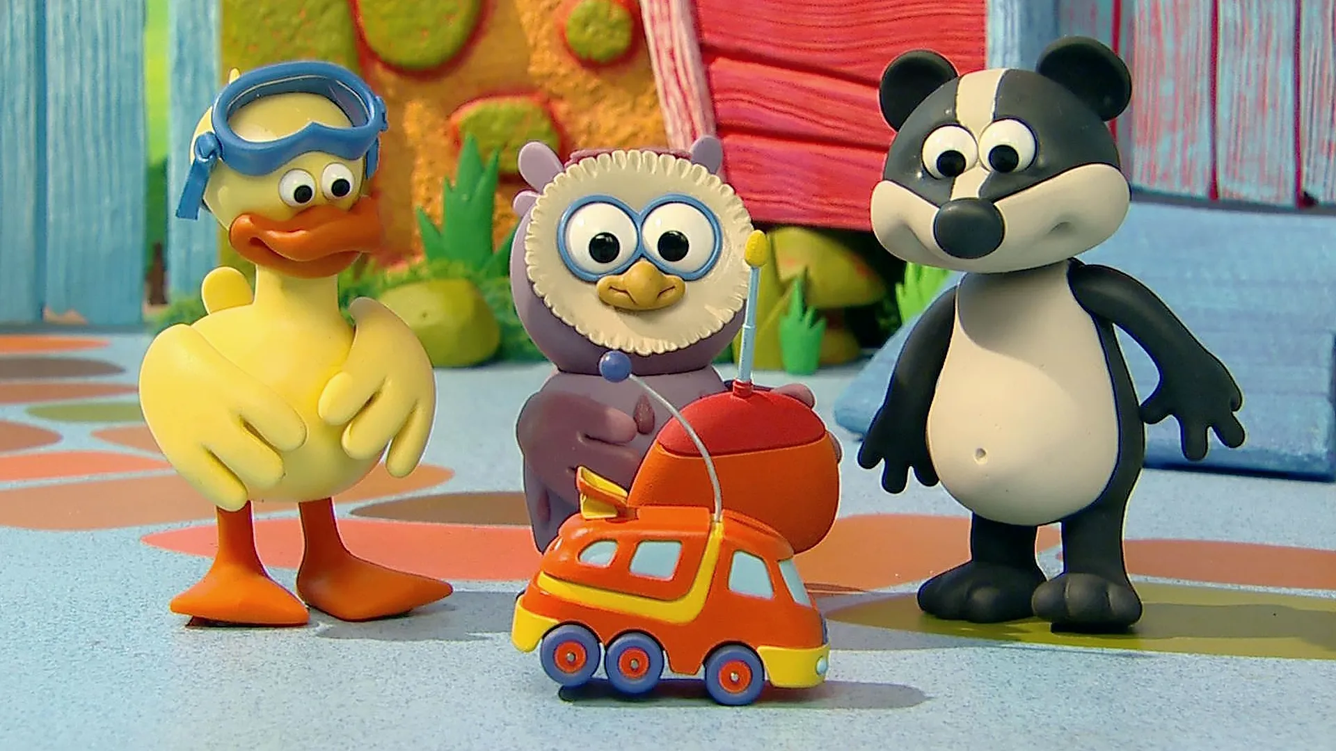 thumbnail - S2:E23 Timmy's Truck