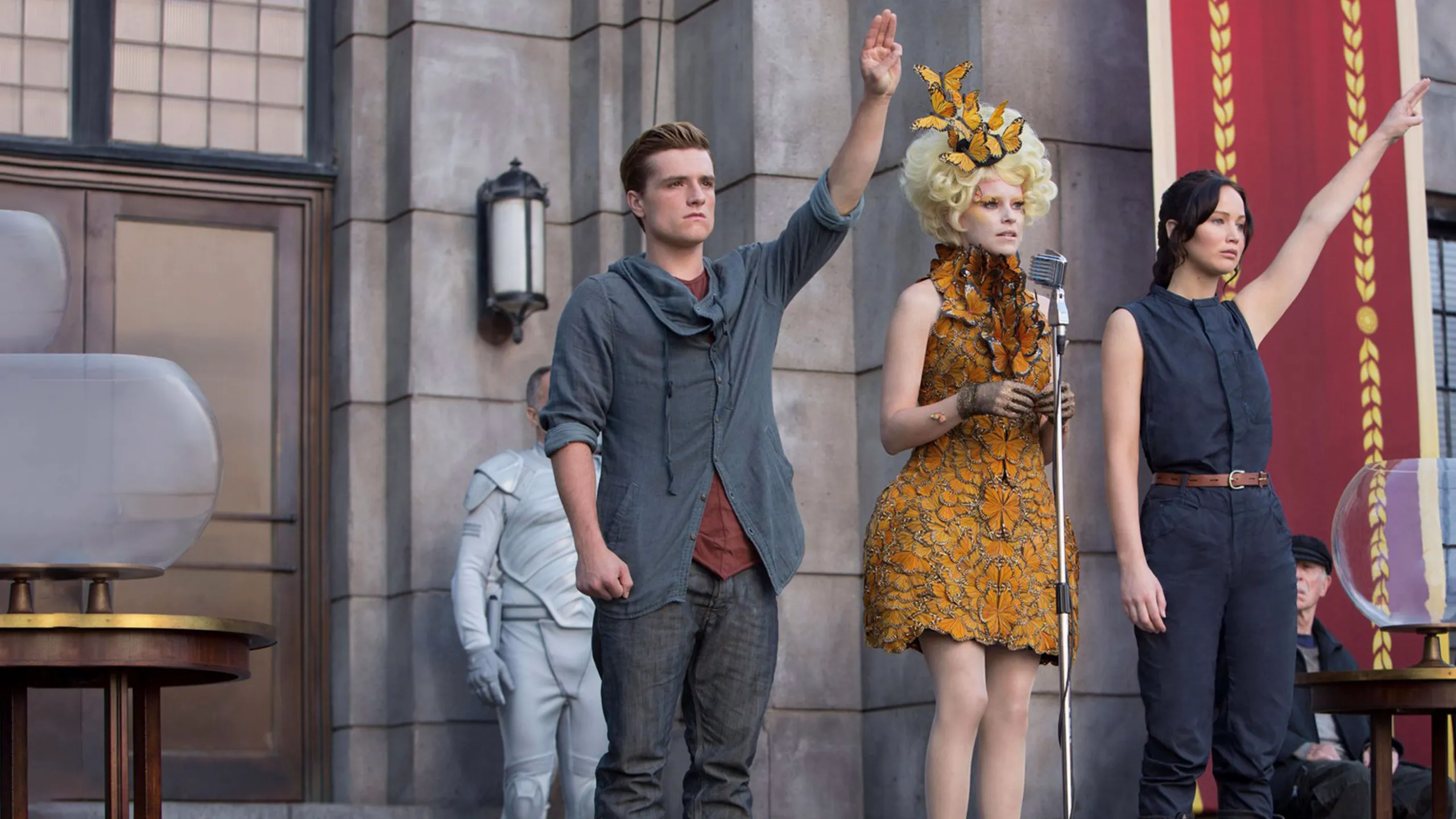 The Hunger Games: Catching Fire