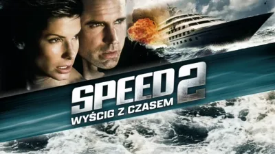 Speed 2: Wyścig z czasem