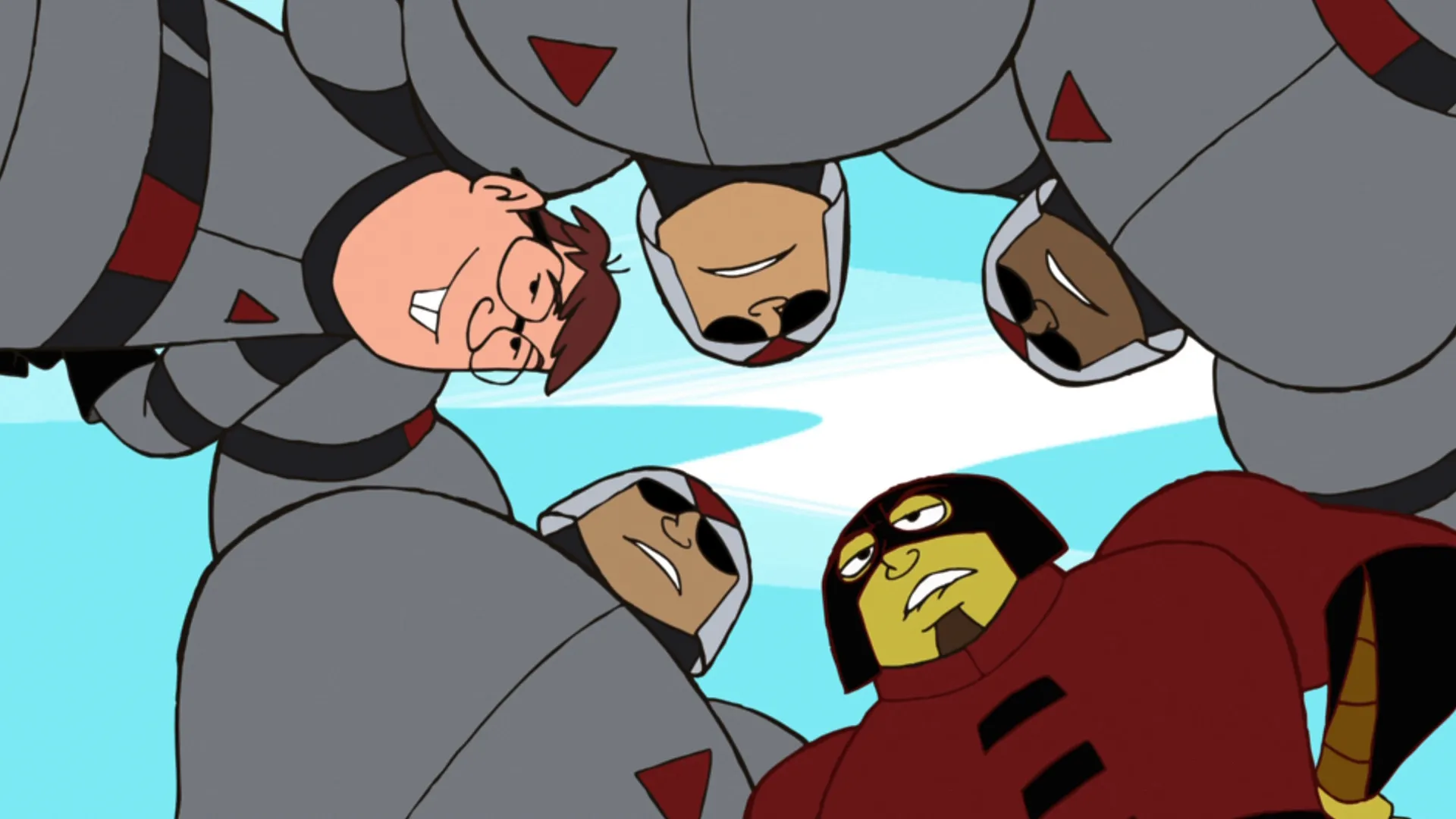 thumbnail - S4:E20 Larry's Birthday