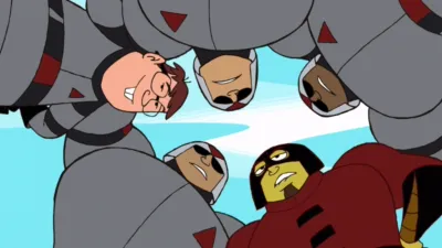 thumbnail - S4:E20 Larry's Birthday