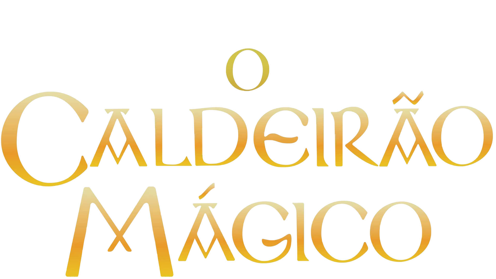 O Caldeirão Mágico