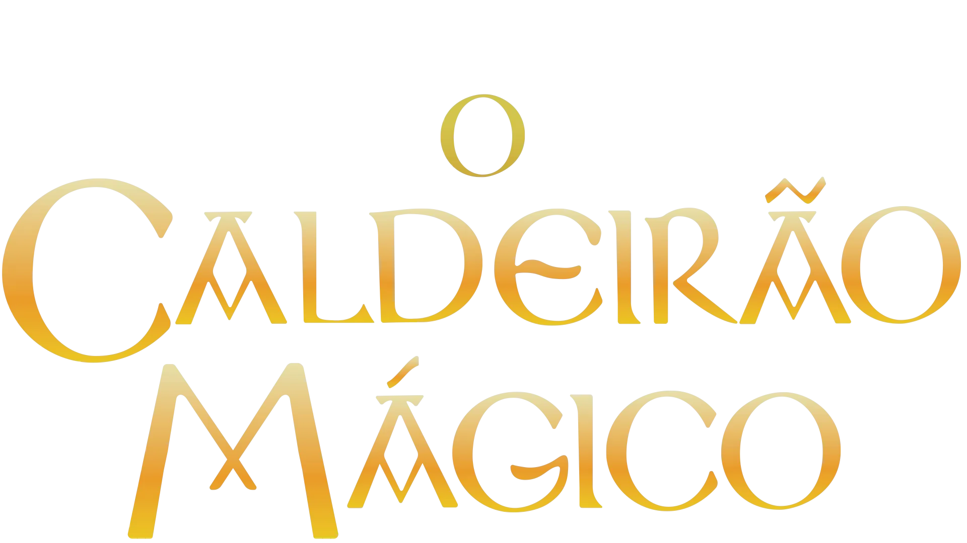 O Caldeirão Mágico