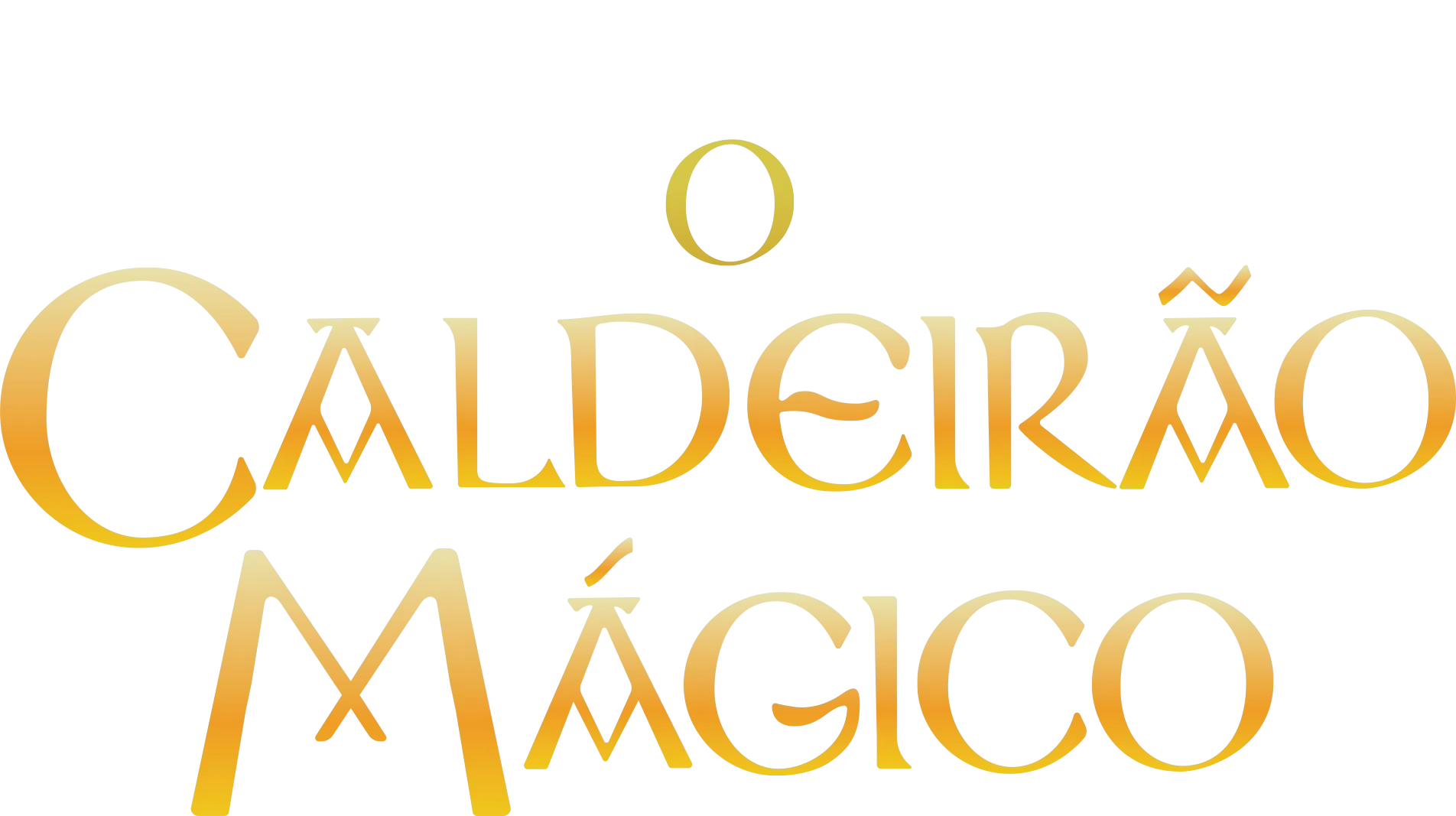 O Caldeirão Mágico