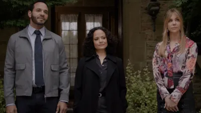 thumbnail - S1:E11 The Sauna at the End of the Stairs