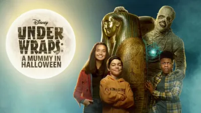 Under Wraps: Una momia en Halloween