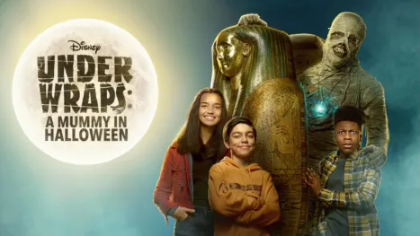thumbnail - Under Wraps: Una momia en Halloween