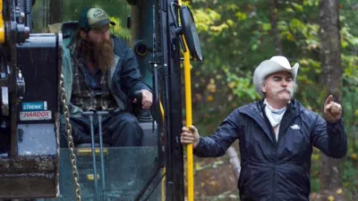 thumbnail - S12:E8 Raney Returns: Broken Bridges