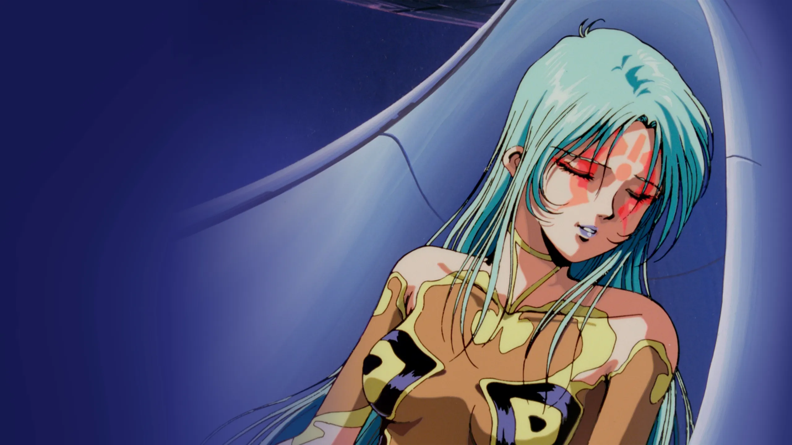 The Super Dimension Fortress Macross II: Lovers Again